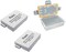 DMK Power LP-E8 Battery 1150mAh for Canon EOS Rebel T2i, T3i, T4i, T5i, EOS 550D, EOS 600D, EOS 650D, EOS 700D DSLR Digital Camera (2Pcs Batteries + 1pc Case)
