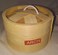 Arch Bamboo Dim Sum Basket Steamer