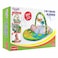 Funskool Giggles 3-In-1 Deluxe Playgym 2+ Months