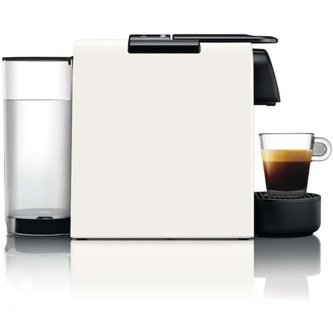 Nespresso Essenza Mini C30 Coffee Maker, C30-ME-WH-NE (600 ml)