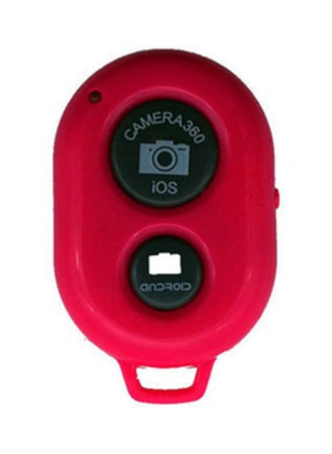 Generic - Wireless Bt Remote Shutter Camera Shutter Selfie Stick Remote