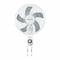 Smart Wall Fan 18-inch - White - SWF182