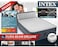 Intex 64448 King-Size Inflatable Mattress Airbed With Headboard Ultra Plush