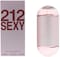 Carolina Herrera 212 Sexy Eau De Parfum For Women - 100ml