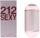 Carolina Herrera 212 Sexy Eau De Parfum For Women - 100ml