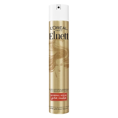 L&#39;Oreal Paris Elnett Satin Hairspray Normal Hold 400ml