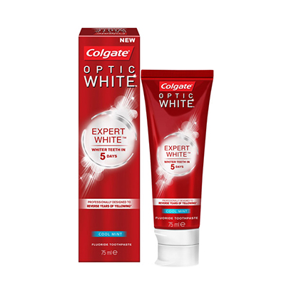 Colgate Optic Expert White Toothpaste 75ML