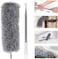 RABEEY Extra Long Microfiber Duster with Extension Pole