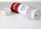 Sundus Prayer Rug In Elegant Cylindrical Box - Al-Madina (Red)
