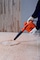 Black+Decker Single Speed Electric Blower Orange 530W