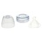 Chicco Well Being Glass Bottle for Newborn Baby - 150 ml
