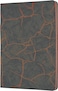 Collins Enigma A5 Ruled Notebook - Brown
