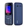 بينكو B11 - موبايل 1.8 بوصة هاتف ثنائي الشريحة - أزرق
