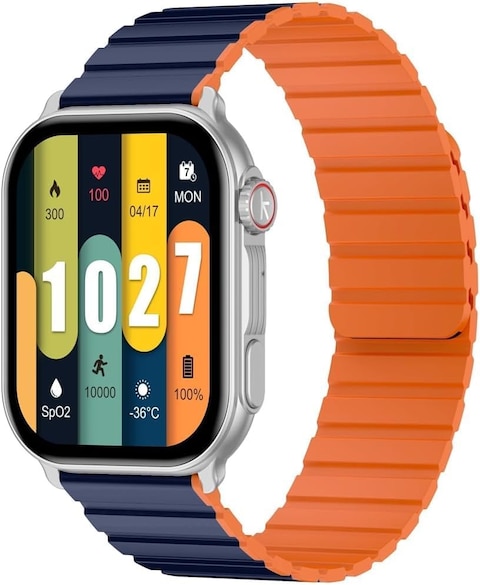 Kieslect Ks Pro Calling Smart Watch Silver
