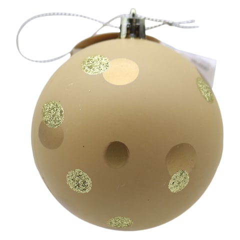 Christmas Tree Decoration Air Christmas Ball Golden