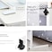Generic S-Plus Mobile Laptop Desk Computer Table Stand 80X40 Cm Desks W/Wheels