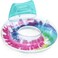 Bestway 46.5" X 46"/1.18m X 1.17m Tie Dye Swim Tube