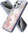 Spigen Ultra Hybrid designed for iPhone 15 PRO case cover - Blossom