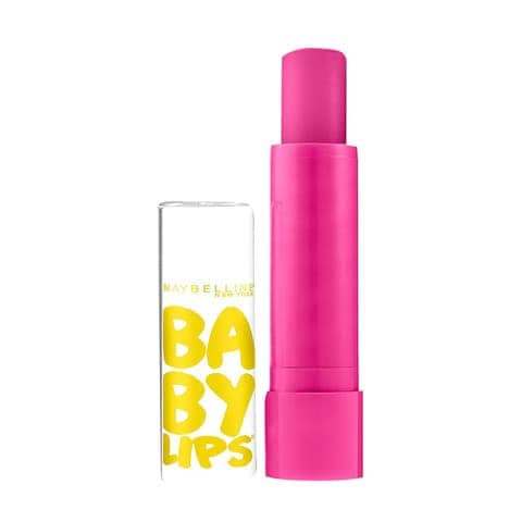 Buy Maybelline New York Baby Lip Balm 25 Pink Punch Me 8g in Kuwait