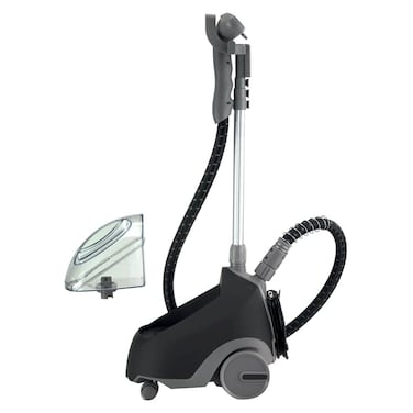 Kenwood Garment Steamer GSP65.500BK, 1500 W, 2 L, Black, Rotary Wheels