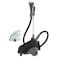 Kenwood Garment Steamer GSP65.500BK, 1500 W, 2 L, Black, Rotary Wheels
