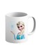 muGGyz Let's Get Cray Printed Coffee Mug White