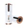 Rechargeable Automatic Hair Curler White/Gold