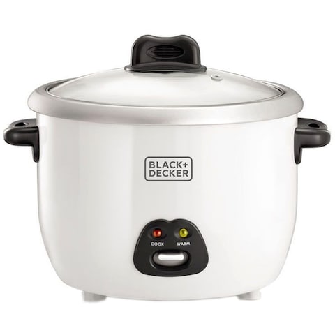 Black+Decker RC1850-B5 Rice Cooker