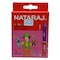 NATARAJ WAX CRAYON 90MM 14 COLOUR