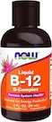 Now Foods B-12 Liquid B-Complex 8 Ounce