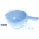 Sieve With Bowl and Handle - Assorted