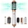 Hair Dryer Brush, 2023 New Update 5 in 1 Air Styler With Curl, Straighten, Volumise, Smooth and Drying, Brush Hair Dryer Set Meet All Your Different Needs