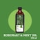 Beauty Ambition Rosemary &amp; Mint Oil for Hair and Skin Care - 150 Ml
