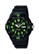 Casio Men's Resin Analog Wrist Watch MRW-200H-3BVDF