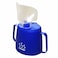 Medisure Steam Inhaler Cup With Mask Blue/White