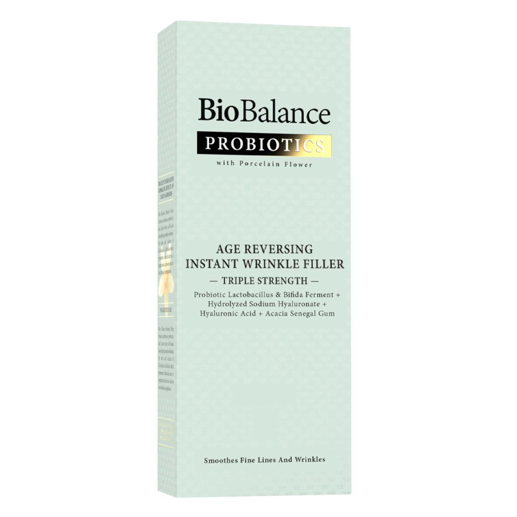 Bio Balance Probiotics Age Reversing Instant Wrinkle Filler 30ml