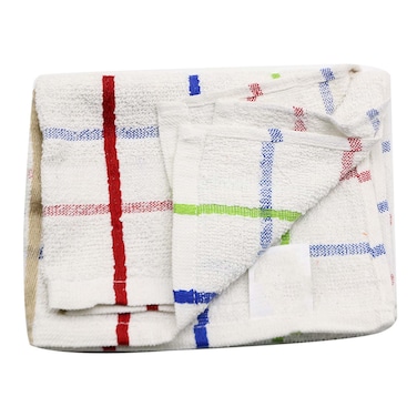 Kitchen Towel Small Checked