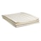 Estilo Satin Bed Sheet 4X6 Ivory