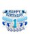 Generic 1St Birthday Decoration Set
