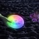 Niteize Flashflight LED Dog Discuit - Best Dog Flying Disc For All Hours Of Play - With Long-Lasting LED Light, 1-Pack Multi-Colored Disc-O (Ffdd-07-R8)