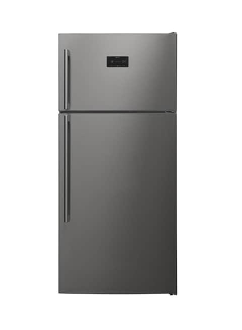 Sharp - Double Door Refrigerator 765L Sj-Sr765-Ss3 Silver
