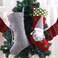 Red Dot Gift Christmas Decorations Socks Gift Bags, New Style Creative Tree Pendant Christmas Decoration For Party Decorating (Xms-05, 1)