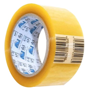 Afri Clear Tape 48mm X 100m