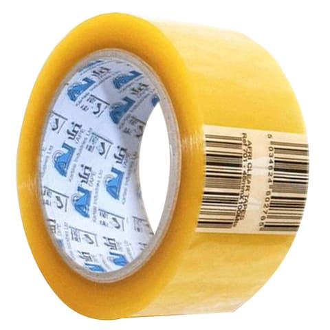 Afri Clear Tape 48mm x 100m
