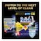 Finish Powerball Ultimate All in One Dishwasher Detergent, Lemon Sparkle Scent, 48 Tablets