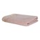 Cannon 600 GSM Jacquard Bath Sheet Pink 81x163cm