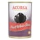 Acorsa Spanish Whole Black Olives 350g