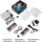 Zeion Classic Retro Game Console Mini Video Game Consoles With 620 Games - Av Output (Gray)