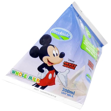 Brookside Disney White Milk 200ml  - Long Life