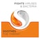 Strepsils Orange with Vitamin C Soothing Drops - 24 lozenges